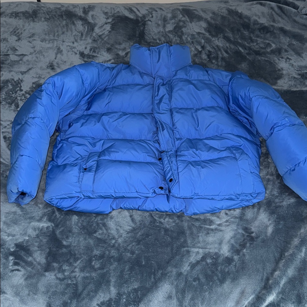 Balenciaga Wardrobe C BB Puffer